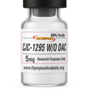 cjc 1295 without dac 5mg