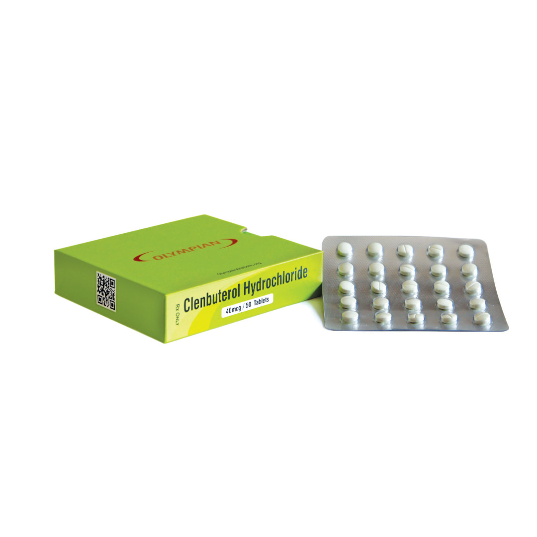 clenbuterol clenbuterol