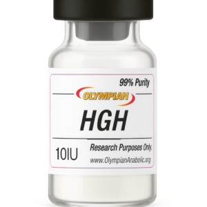 HGH 10IU