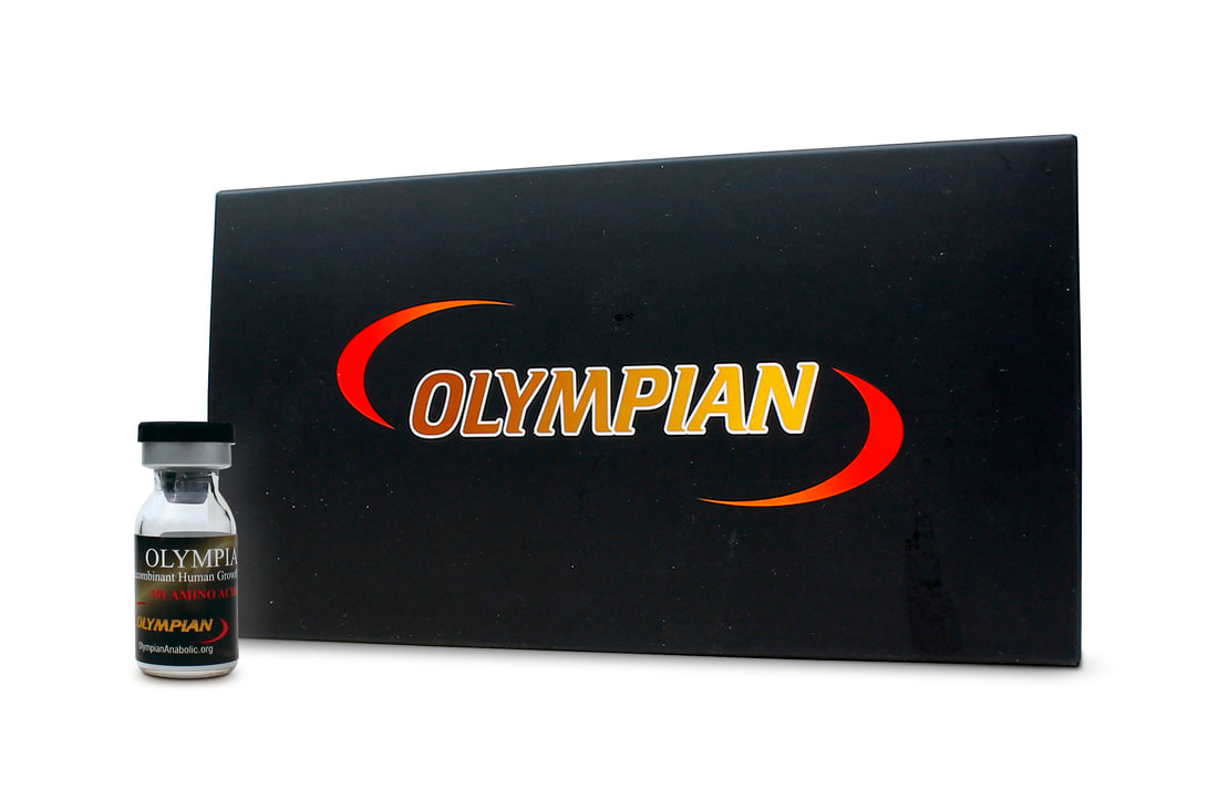 Human Growth Hormone (HGH) Human Growth Hormone (HGH)