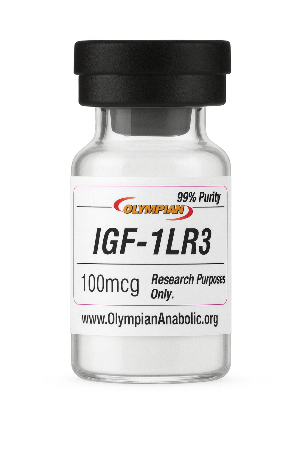 IGF-1 LR3 100MCG IGF-1 LR3 100MCG