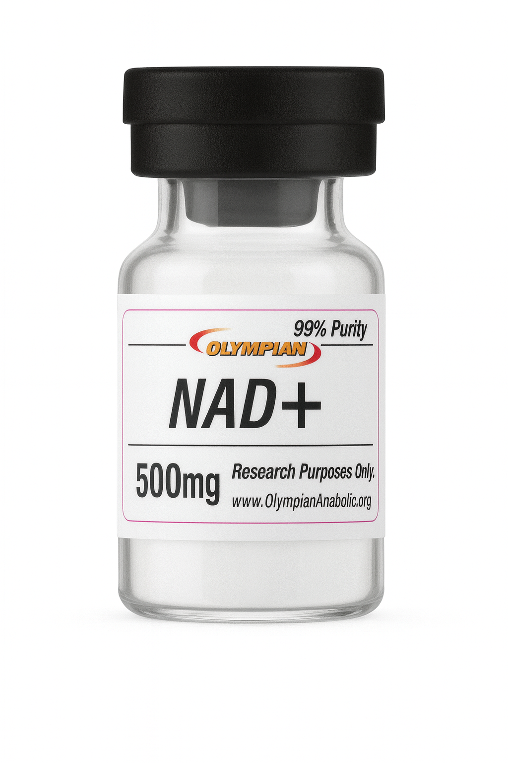 NAD+ 500MG NAD+ 500MG