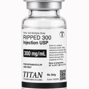 titan ripped 300