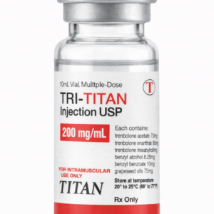 tri titan 200
