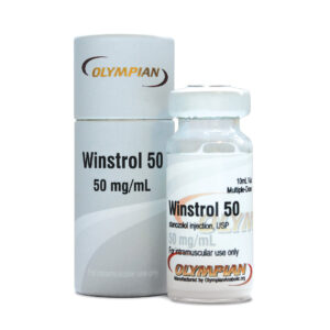winstrol 50